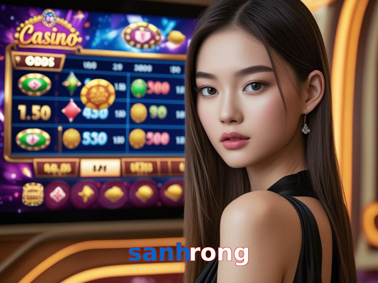 sanhrong