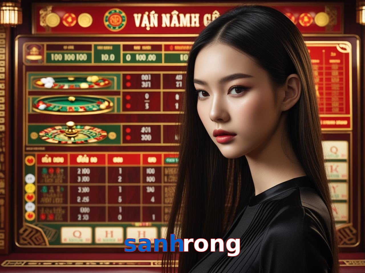 sanhrong