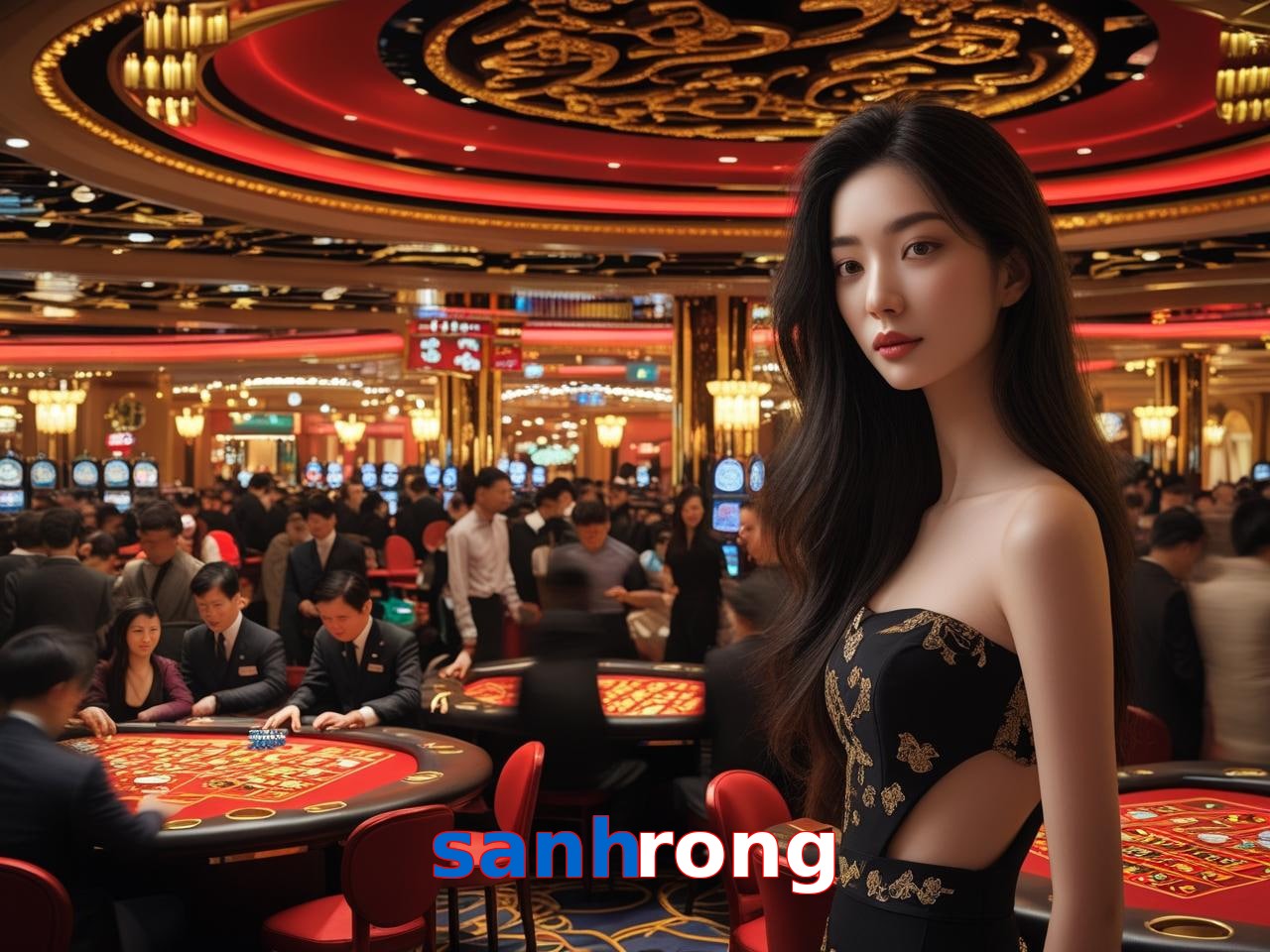 sanhrong